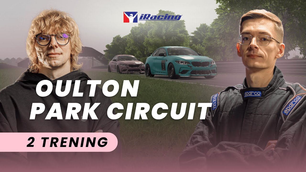 Ostatnie szlify | Trening #2 w BMW M2 CS Racing