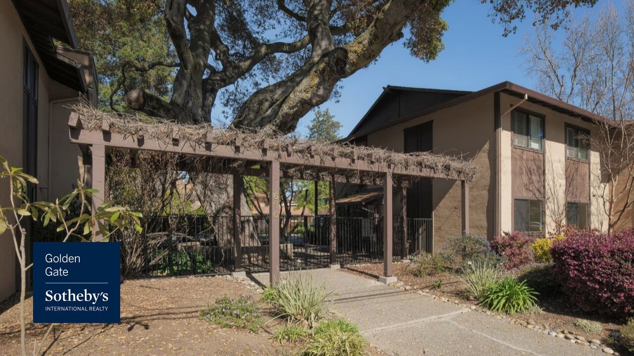 610 Gilbert Ave #25  Menlo Park CA | Menlo Park Homes for Sale