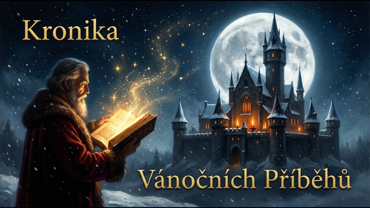 Kronika Vánočních Příběhů | Středověká audiokniha na spaní