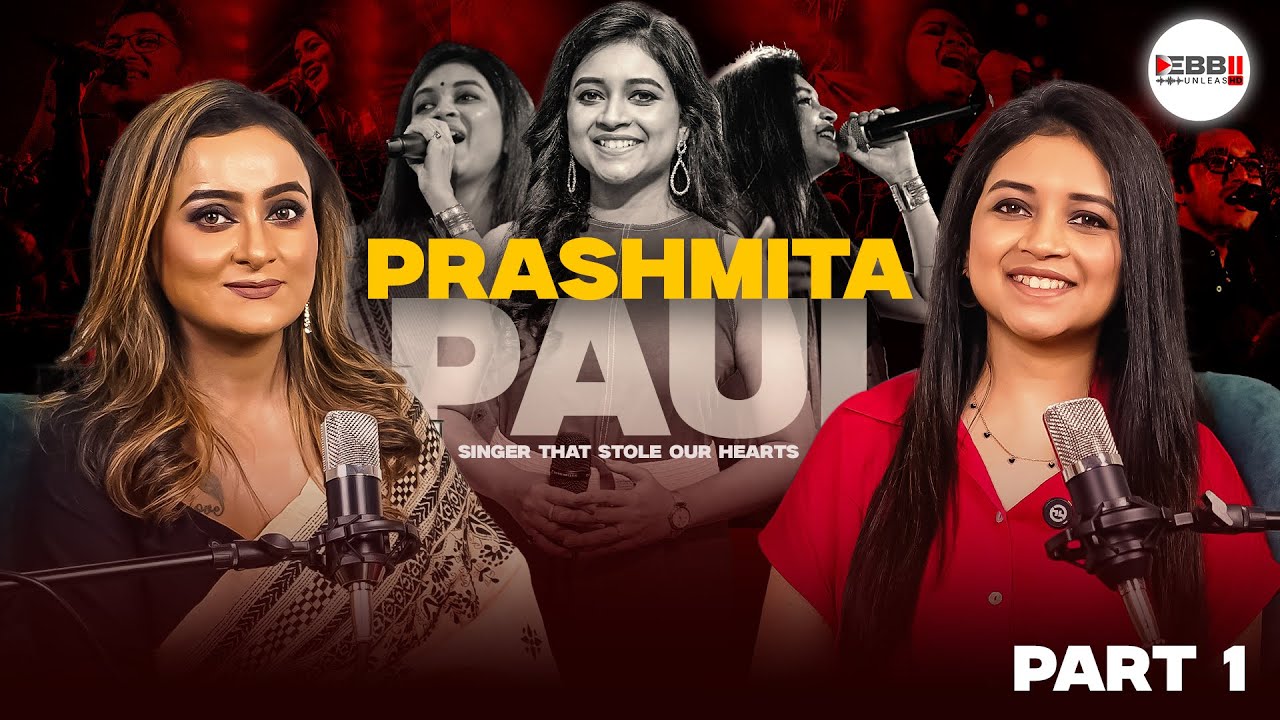 Prashmita Paul on Love, Music & Anupam Roy | Behind the Voice of 