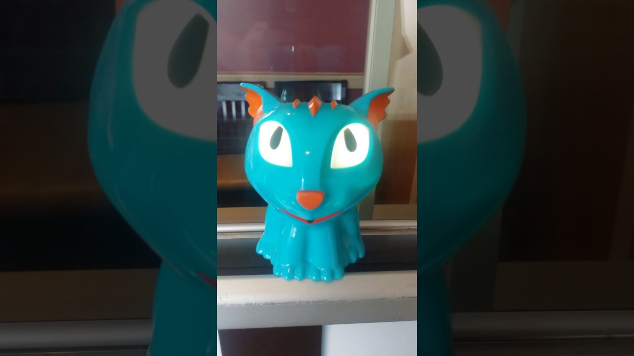 Toy Demon reads minds