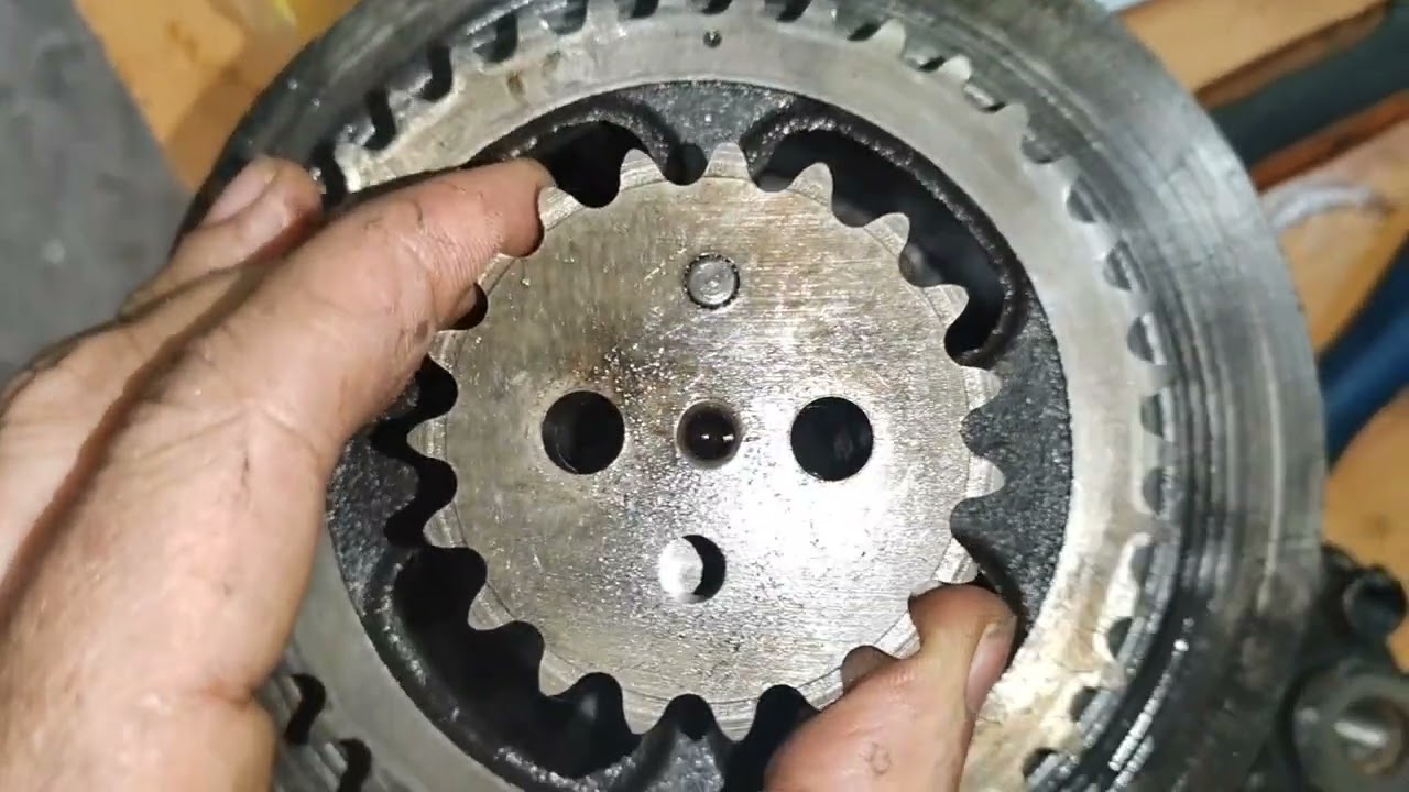 Реанимация ЗМЗ409. 2-я серия 
