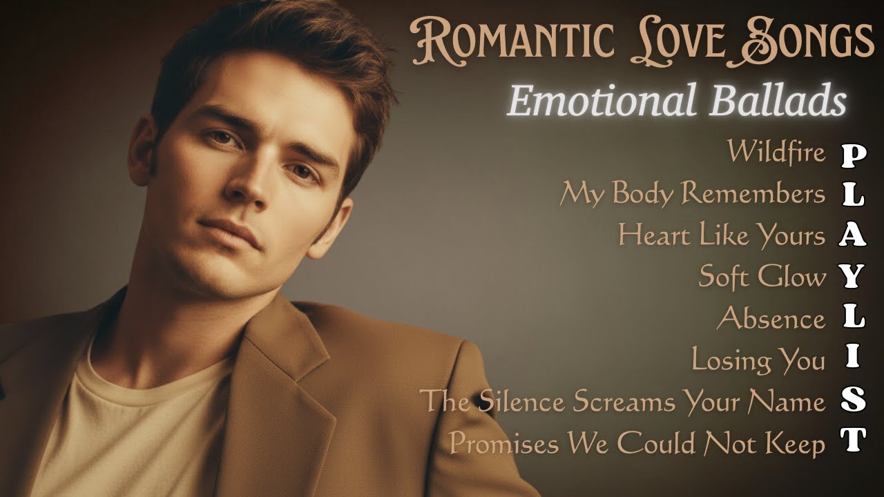 Playlist Echos Bloodstone Journey  | Slow Love Songs | Chasing That Feeling