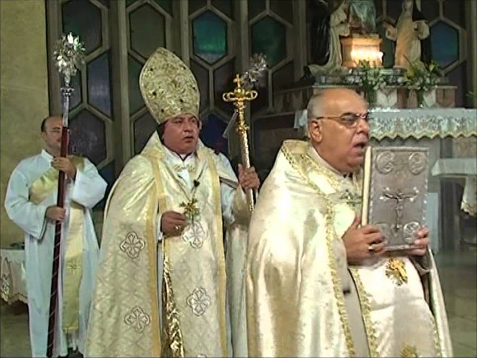 قداس الرسامة الشماسية- بول قس داود- طقس سرياني،Mass diaconal Ordination -Syriac rite-Paul Kass Daoud