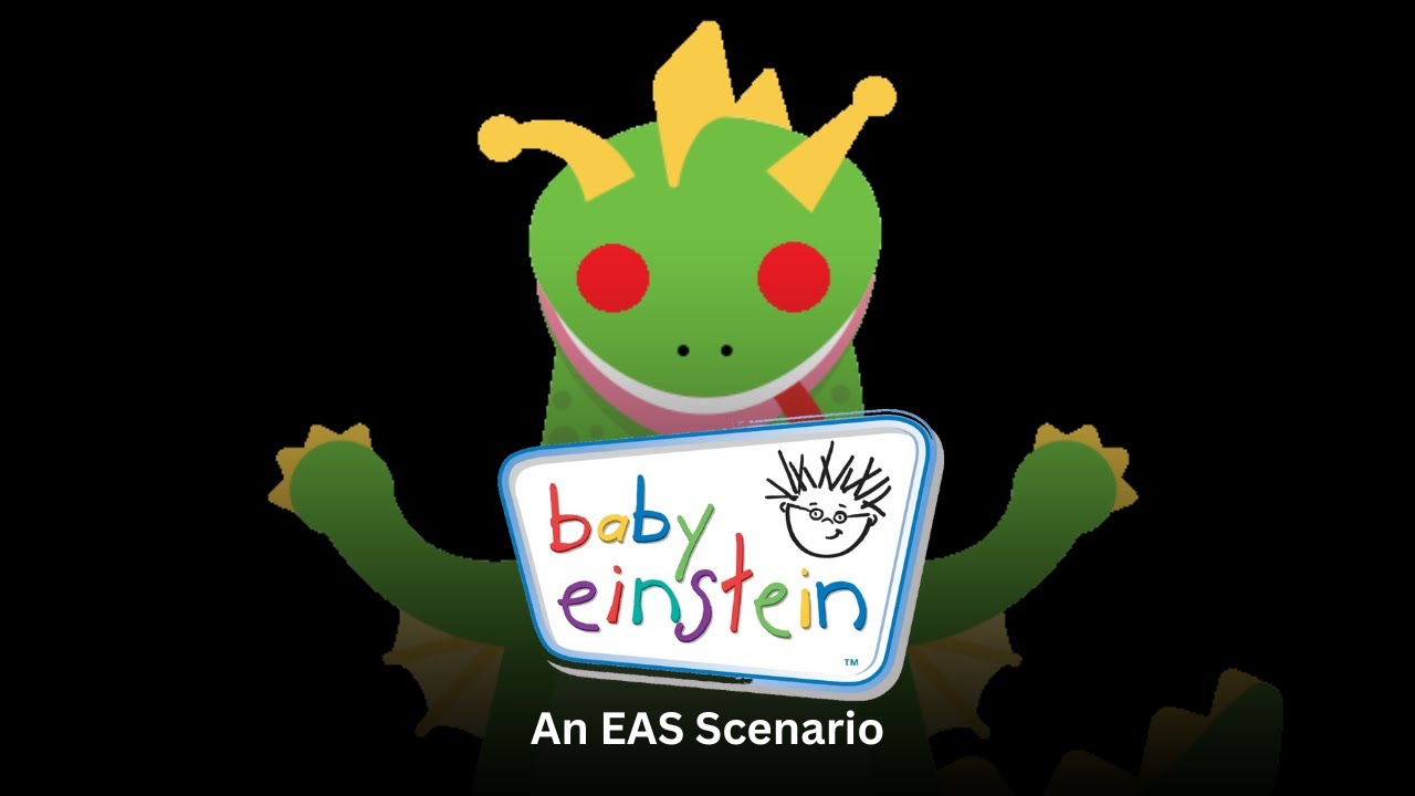 EAS Scenario - Baby Einstein