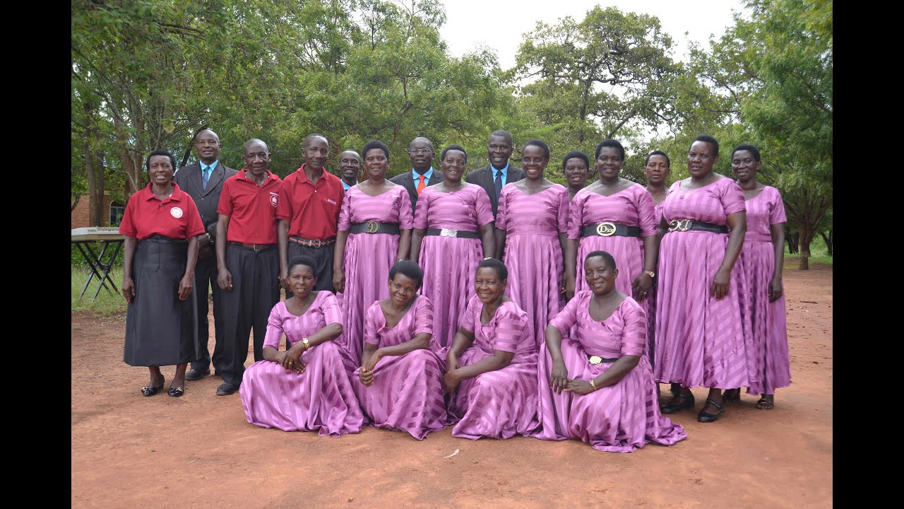HISTORIA YA MAPIGANOULYANKULU KWAYA - PART 1