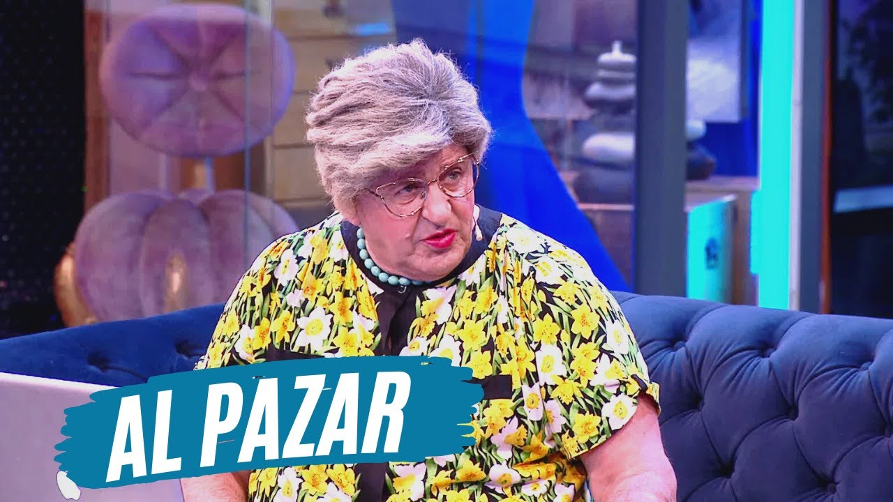 Alo Fiqo he! Burri eshte shok i gomarit apo qenit'- Al Pazar - Vizion Plus