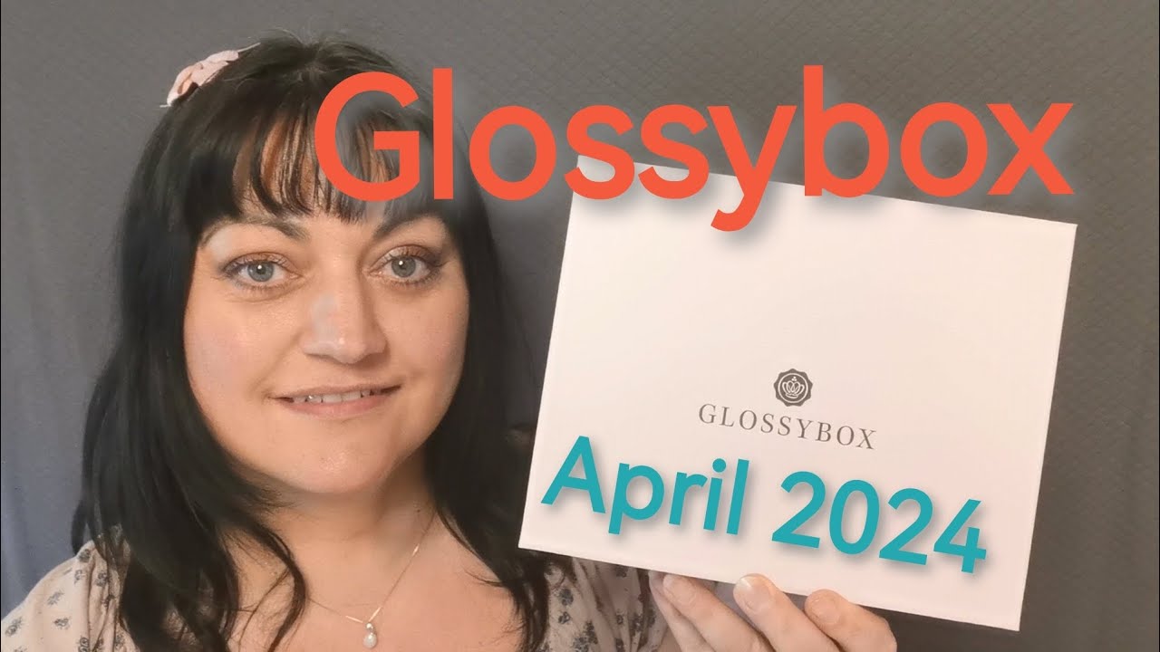 Glossybox April 2024 Time to Bloom Wert 85,23€ #beauty  #kosmetik #beautybox #glossybox #unboxing