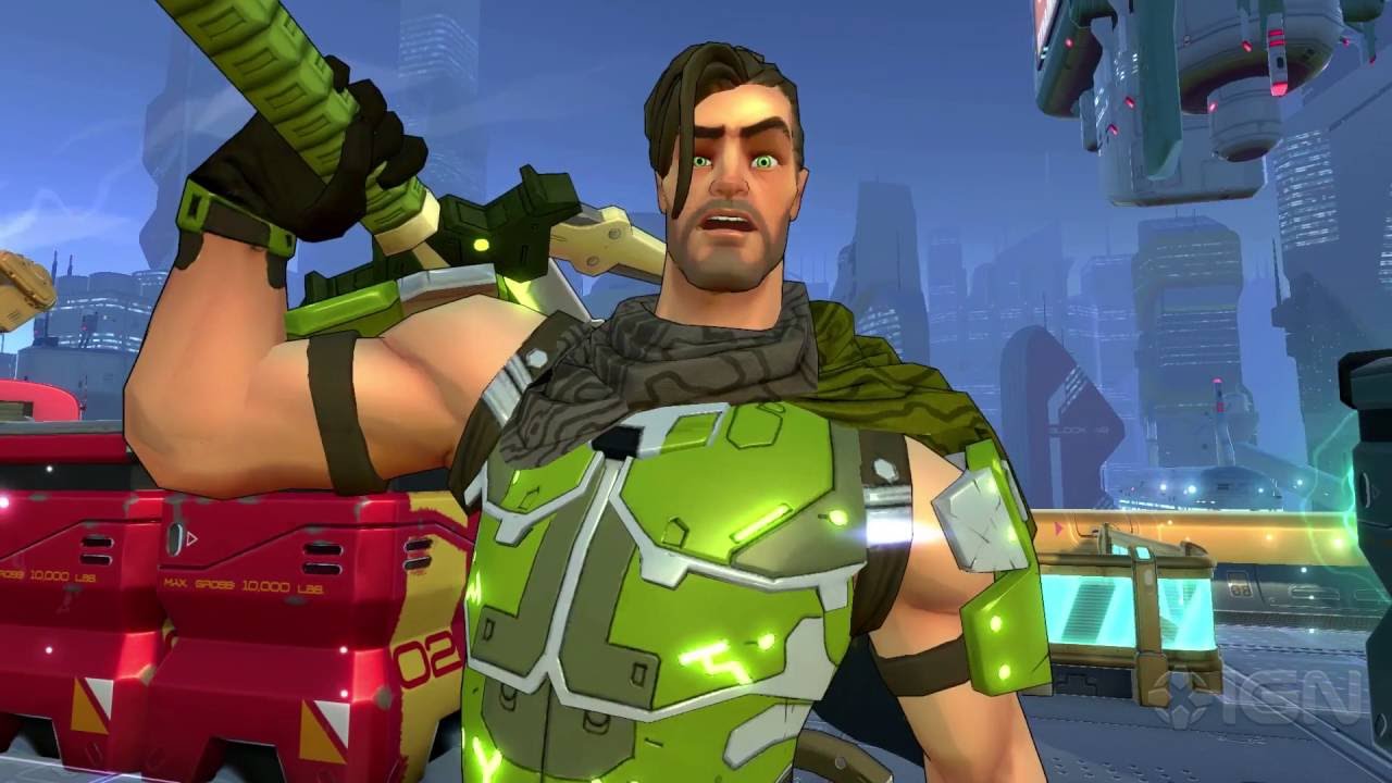 Every Character in Atlas Reactor