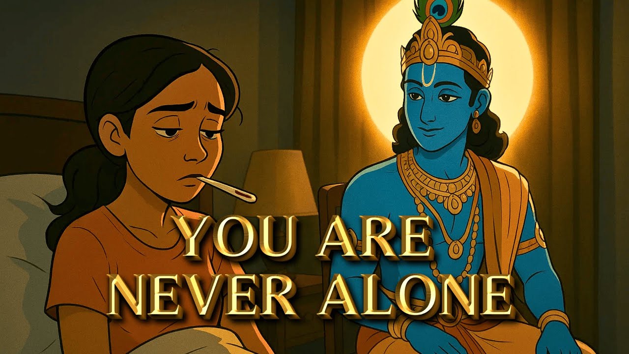 If You Feel Lonely, You Need to See This | Gita 6.32 Explained