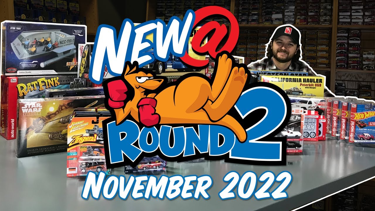 November 2022 Round 2 Product Spotlight