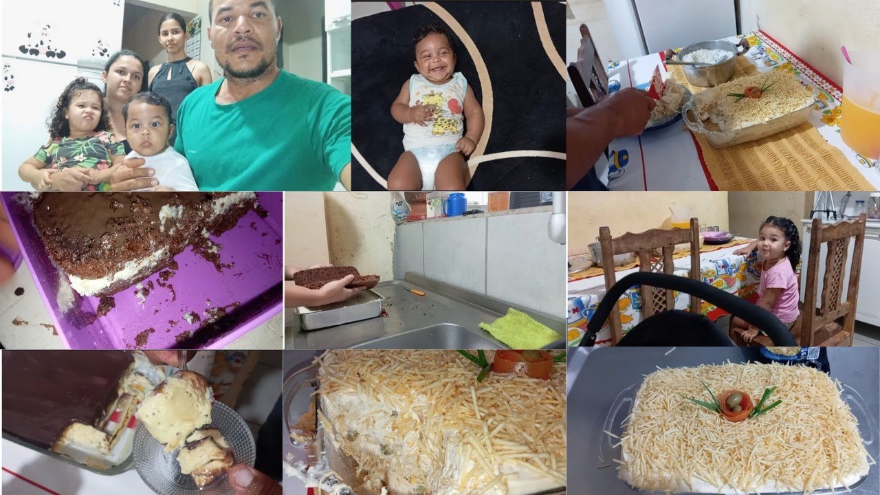 PRIMEIRO NATAL EM CASA COM A FAMÍLIA/BOLO DE PRESTÍGIO,MOUSSE DE MARACUJÁ E BOLO SALGADO🎄🍰☃️🙌🏾