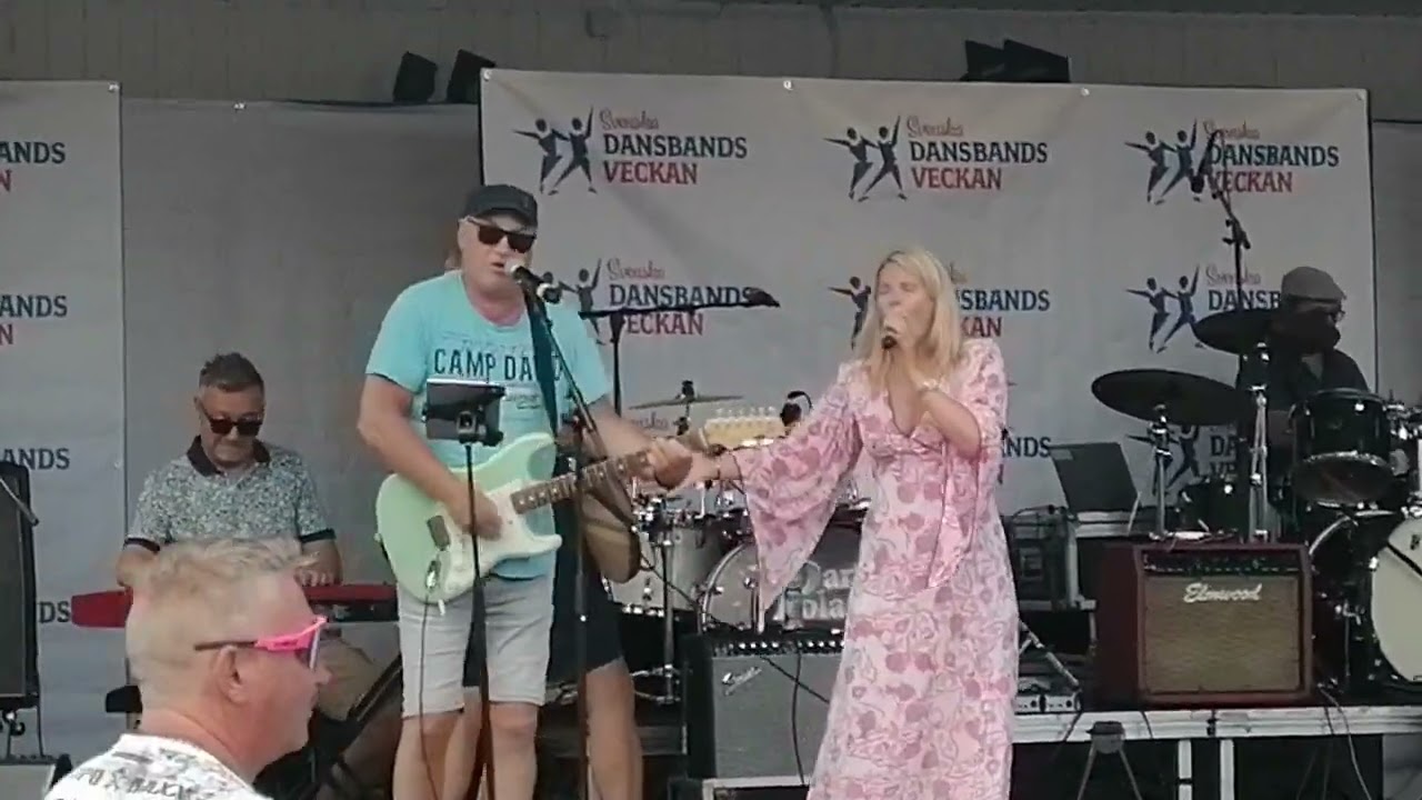 Contrazt. Kan du prøve å forstå. Live Malung Grønlandsparken 19 Juli 2022.