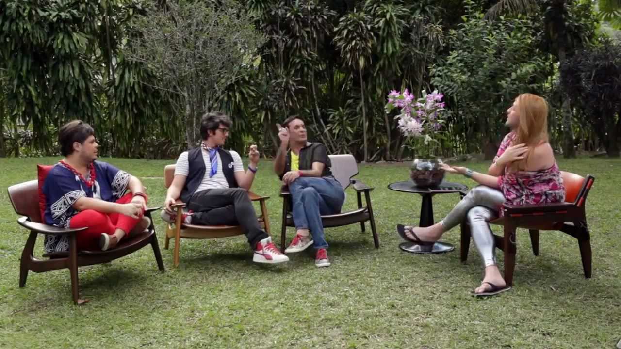 Bibas From Brazil - 220 Volts Exagero 3° temporada