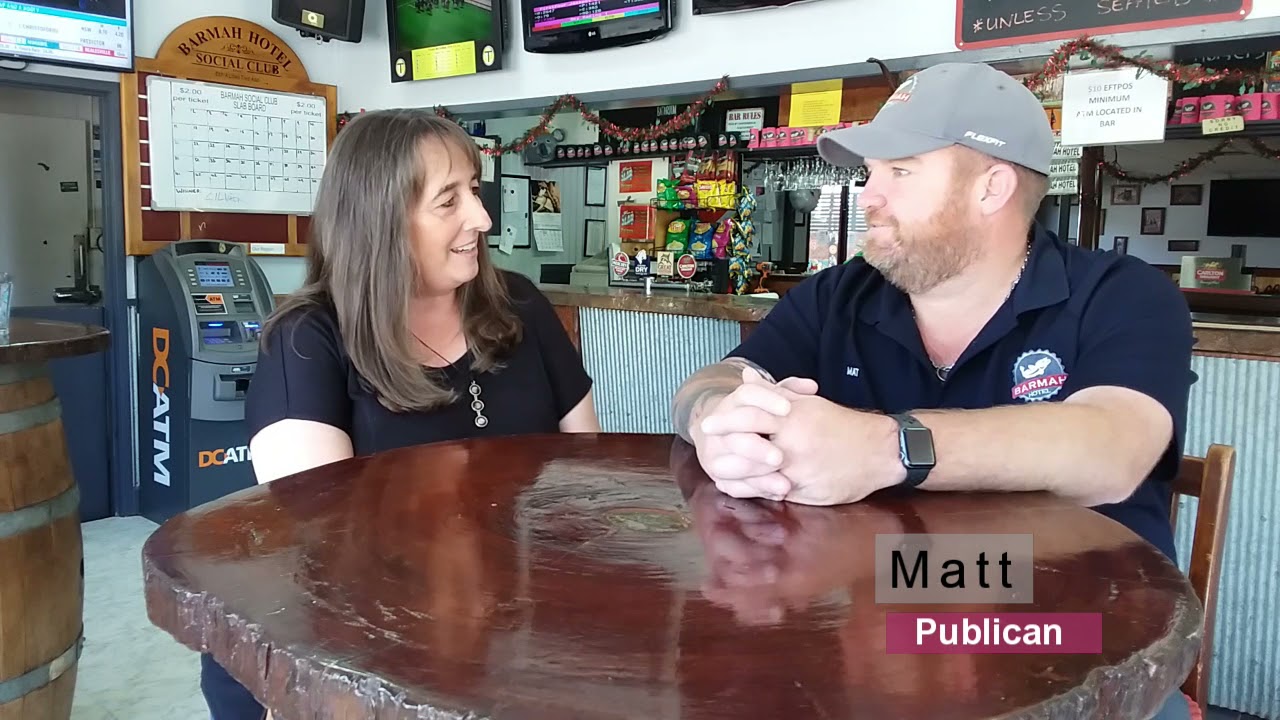 LET'S GET RURAL: BARMAH (NSW)