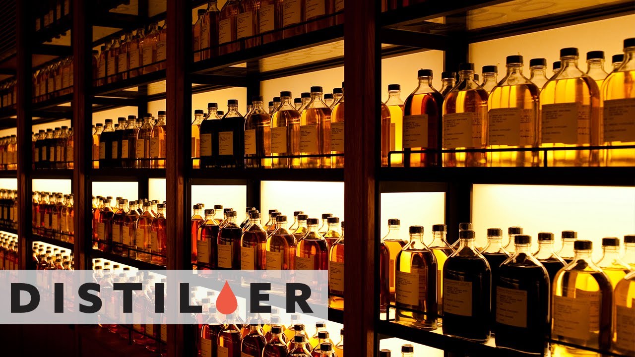 How to Store Spirits | Distiller
