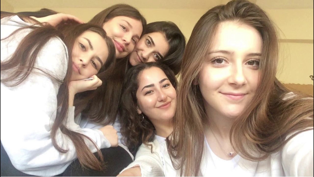 BURSA ALİ KARASU ANADOLU LİSESİ 12-E MEZUNİYET 2018