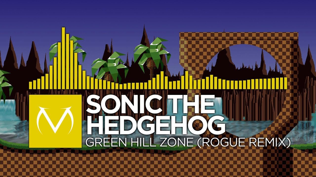 [Electro] - Sonic The Hedgehog - Green Hill Zone (Rogue Remix)