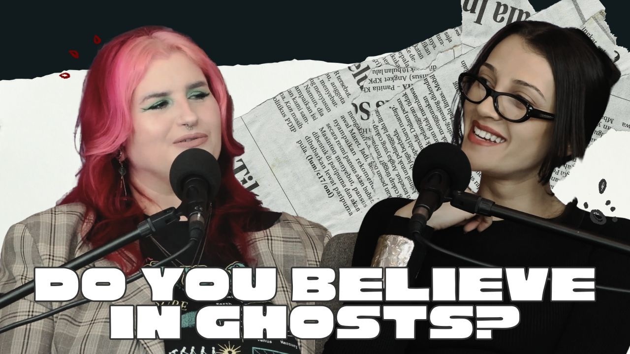 Hauntings, Witches & True Crime with Nikki Druce | Truish with Daisy Maskell