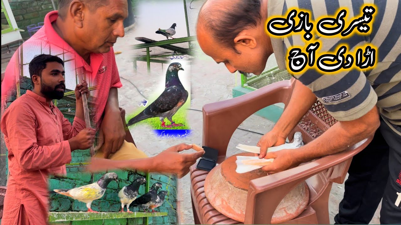 Asooj 3rd Sunday Bazi Ura Di Aj 😃