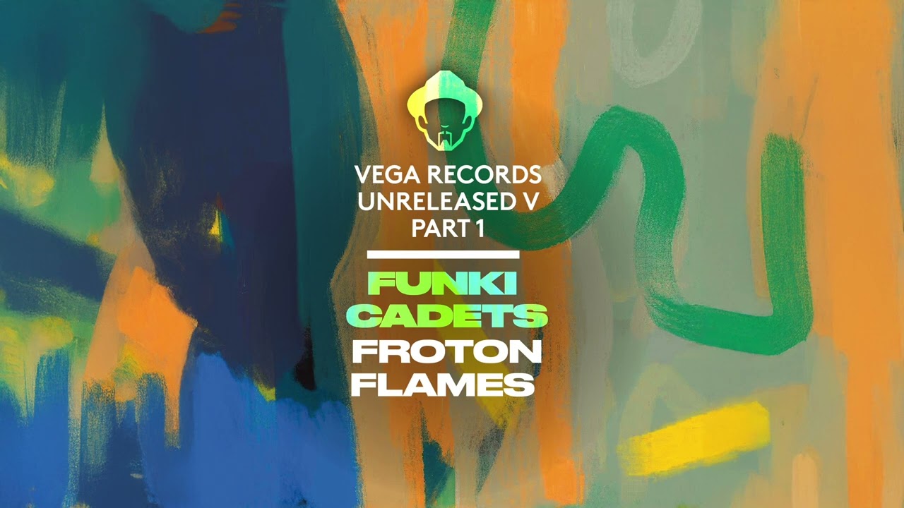 Louie Vega - Flames [Afro House]