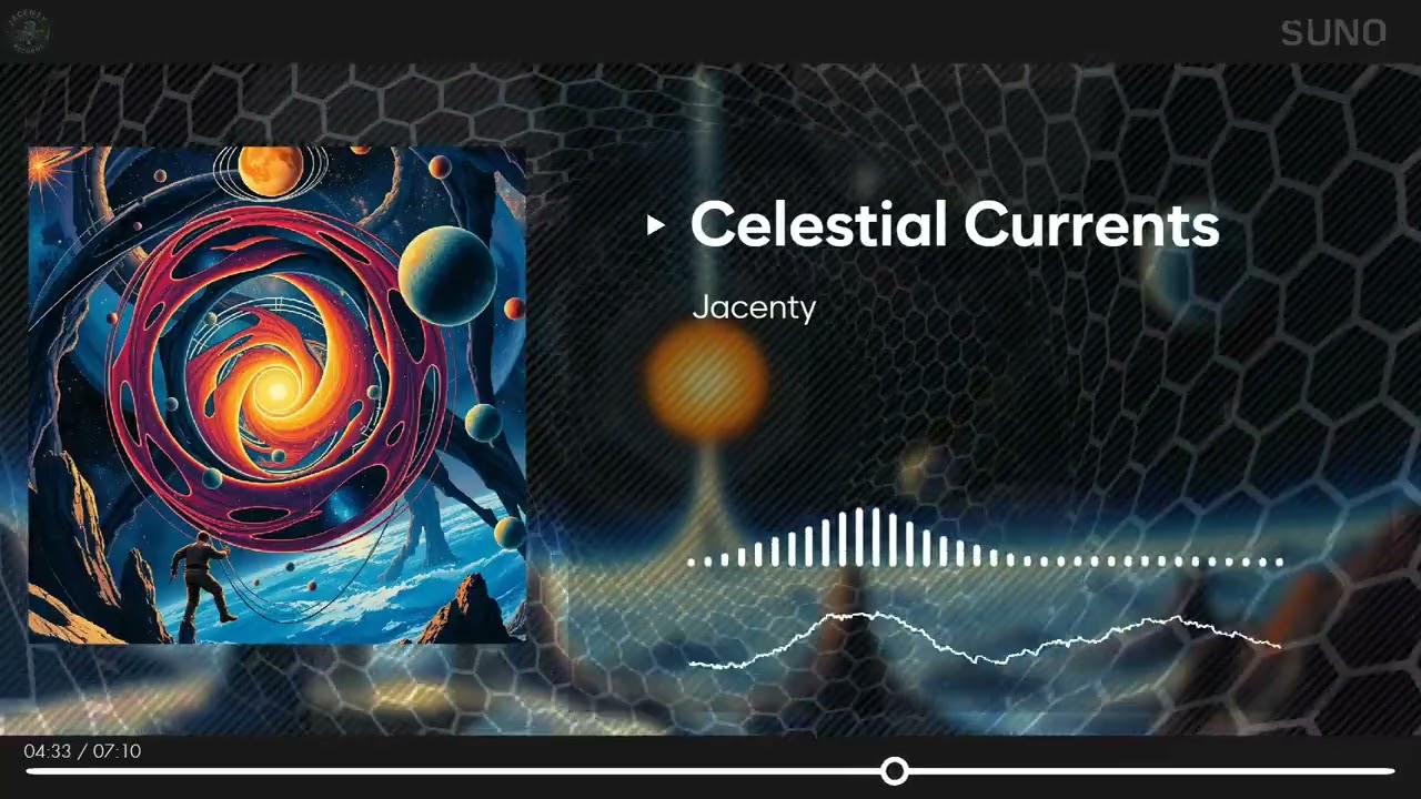 Celestial Currents