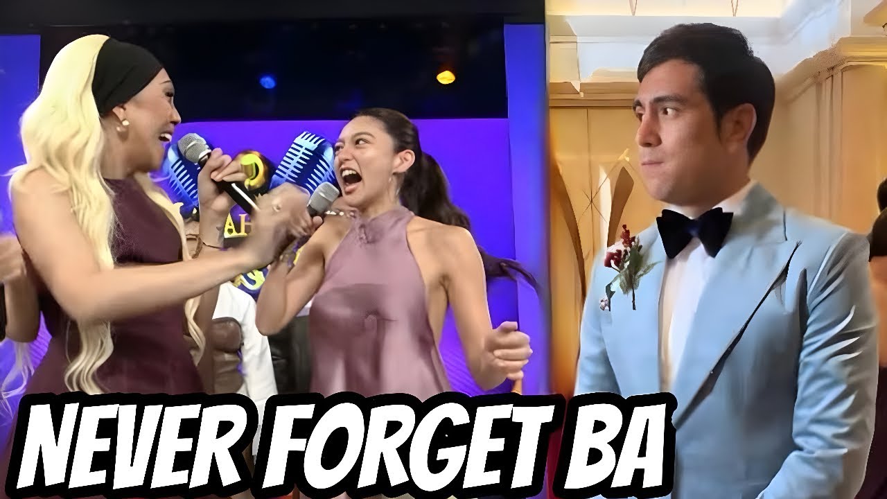 Vice Ganda Kim Chiu PINAGTULUNGAN NA PARINGGAN si Gerald Anderson sa Showtime