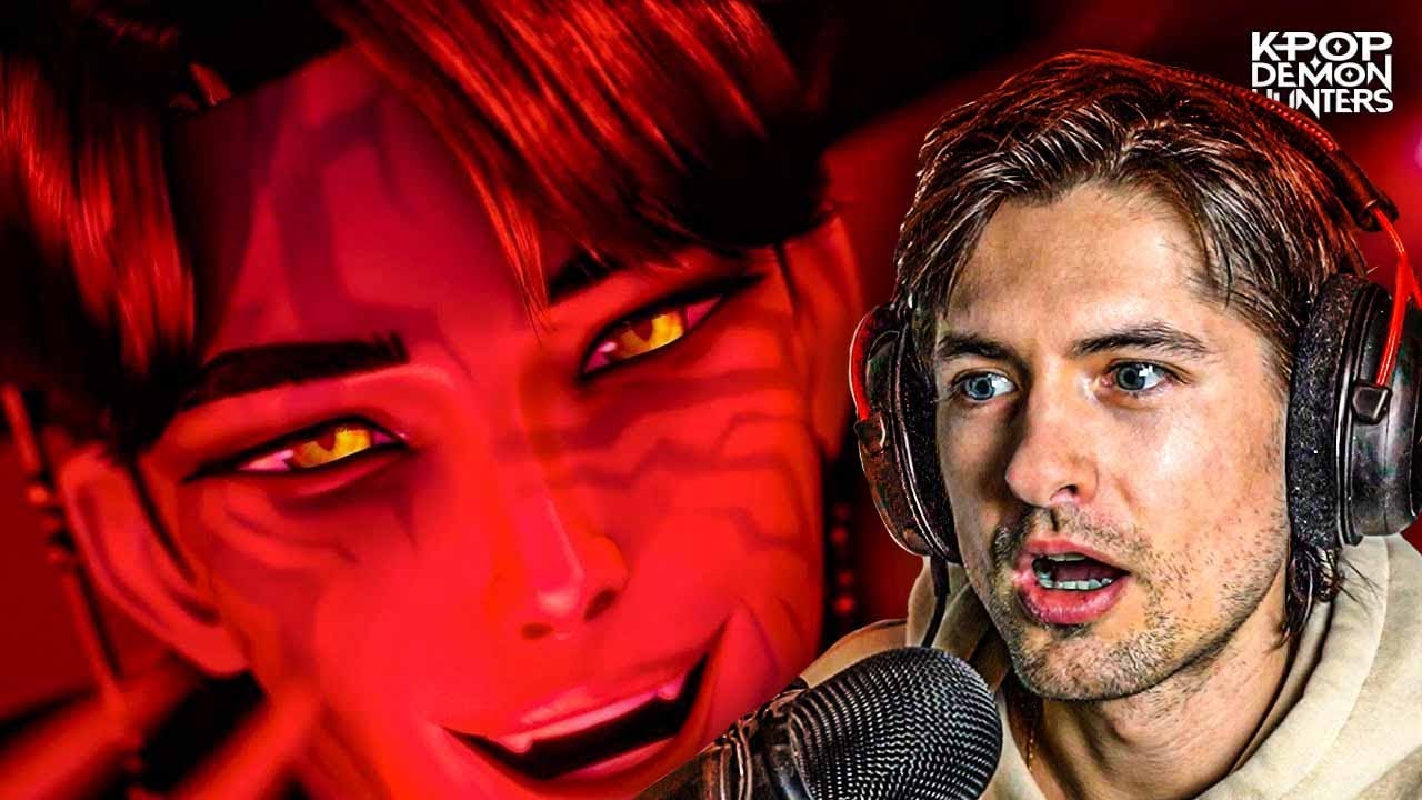 HYPNOTIZING! KPOP Demon Hunters YOUR IDOL Reaction!
