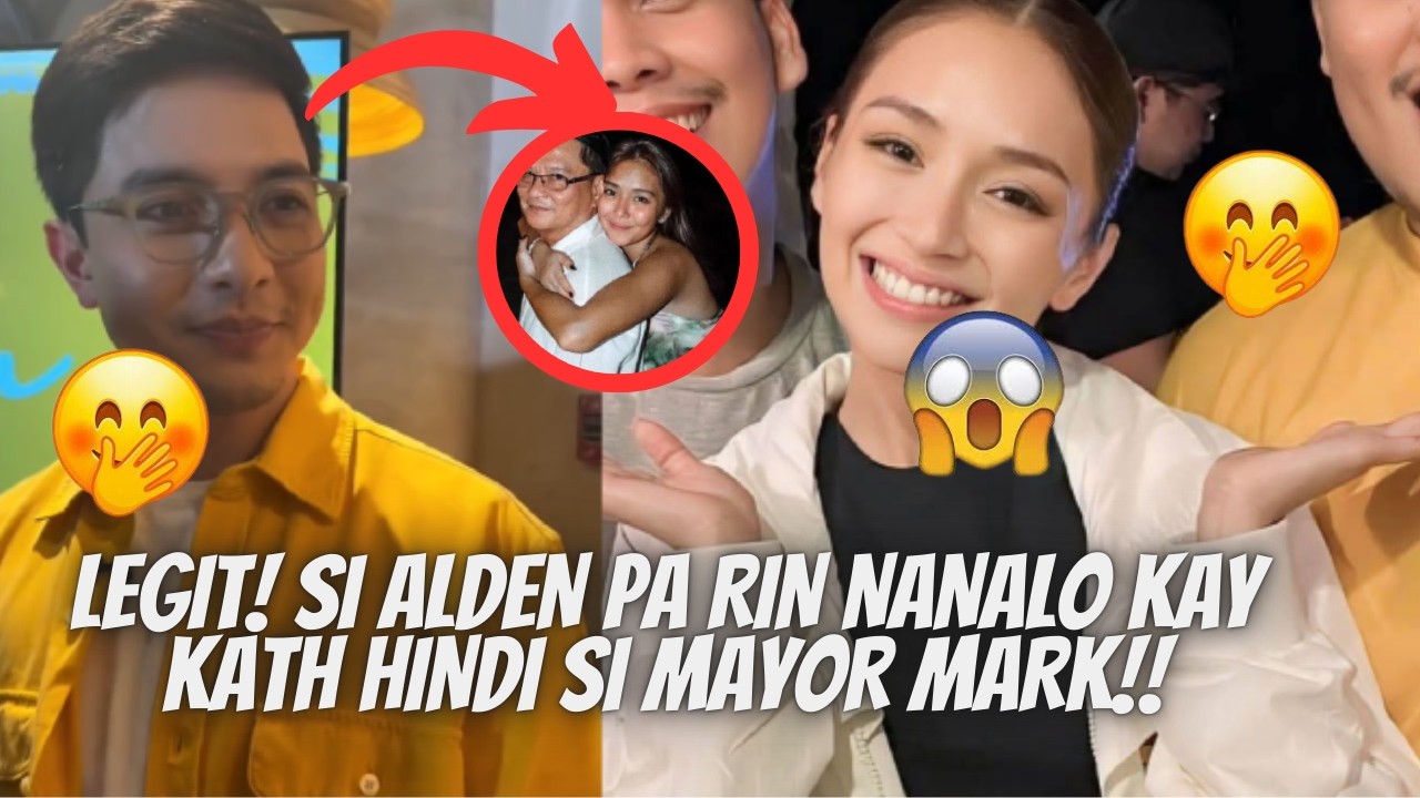 LEGIT! SI ALDEN PARIN ANG NANALO KAY KATH AT BERNARDO FAMILY! HINDI MAYOR MARK! | 1 PETER 4:19