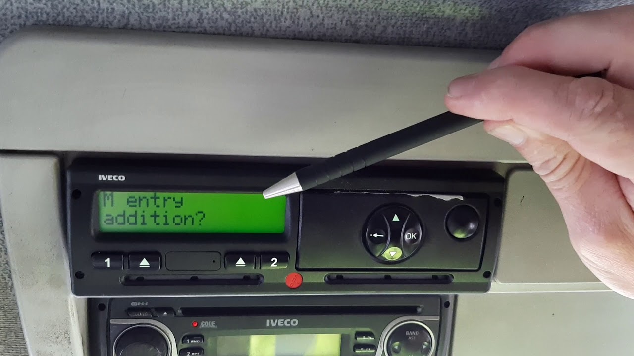 Older Siemens manual entry