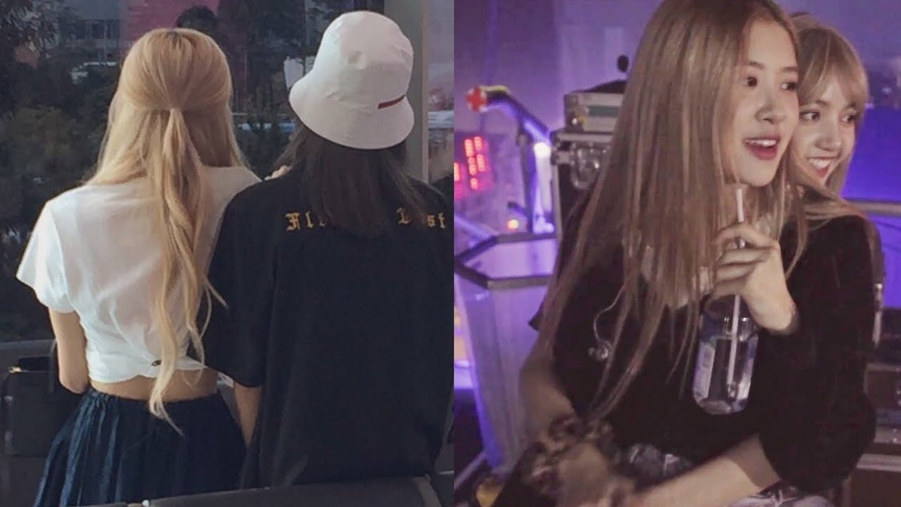 ตั้งแต่มีแฟนก็ไม่เคยนั่งเก้าอี้เลยค่ะ |#chaelisa#แฝดที่ไหนแฟนตางหาก