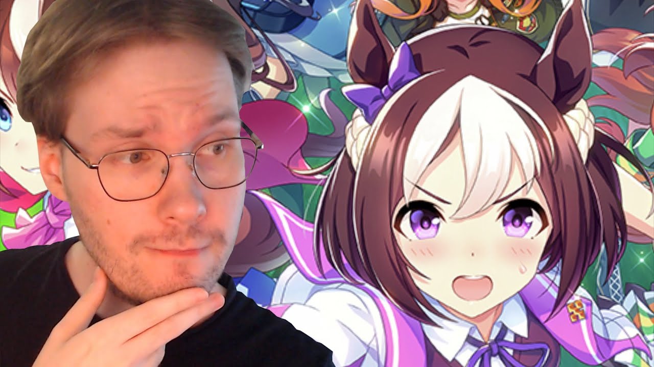 Brand New Trainer Tries UMA MUSUME Global