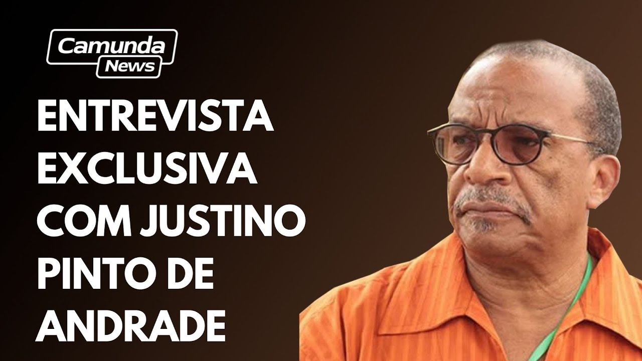 360º ESPECIAL- ENTREVISTA EXCLUSIVA COM JUSTINO PINTO DE ANDRADE
