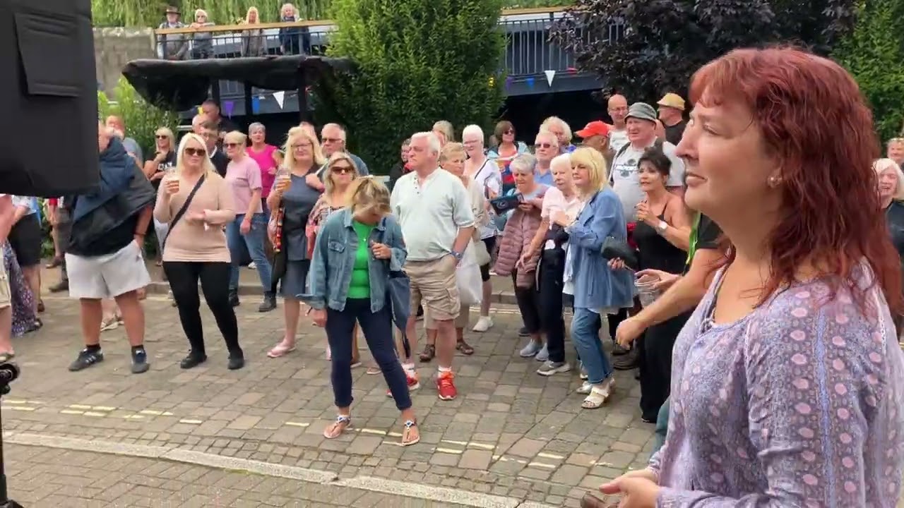 Upton Upon Severn 20/07/2023