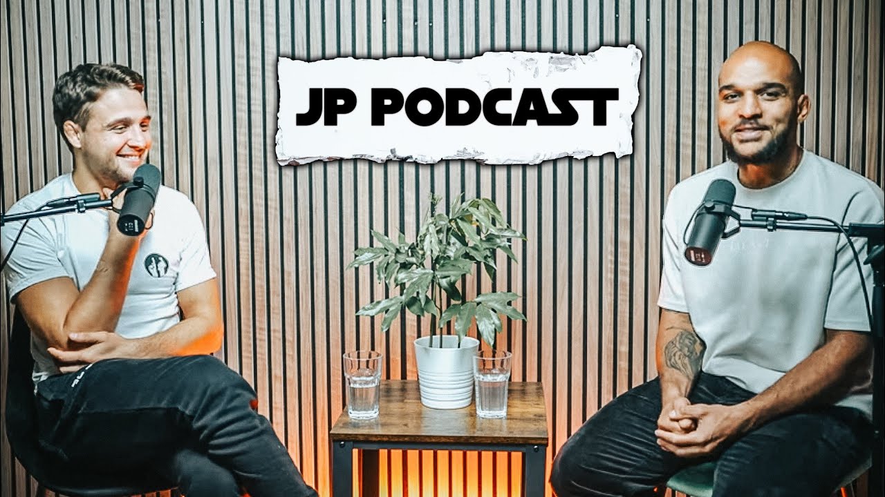 MEVOLUTION Podcast #3|Niko Samsonidse|Hobby als Beruf|Ende d. Karriere?|Mentalität eines Sportlers