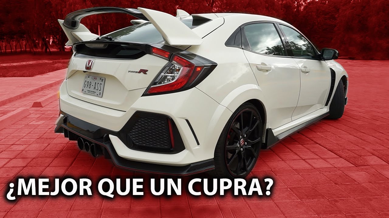Civic Type R: ¿El Mejor Tracción Delantera?