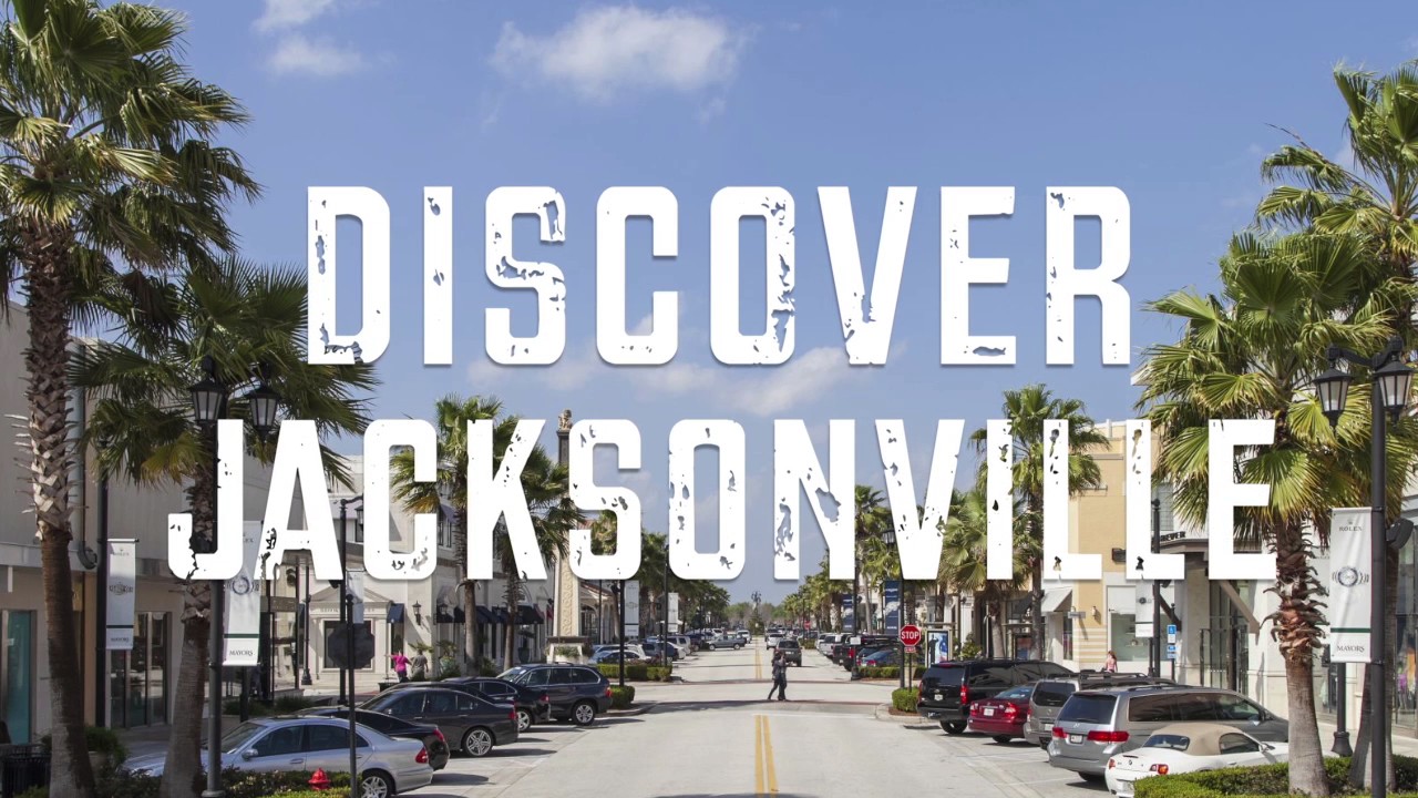 Discover Jacksonville: Start Here