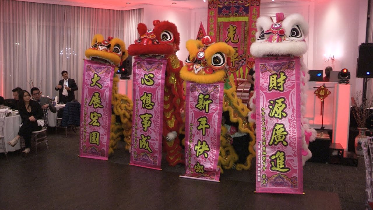 2024 Fortune Cookies Production Chinese New Year Gala 20240216 Part 1