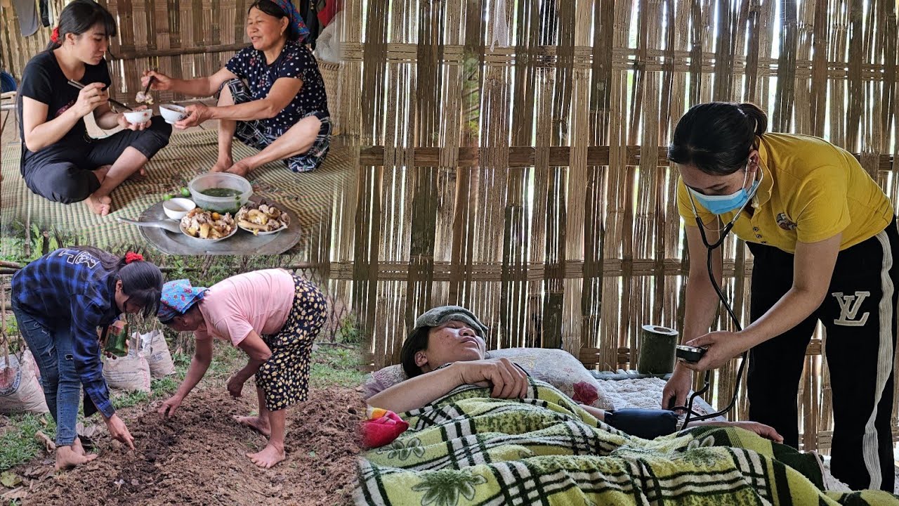 FULL VIDEOS: Mrs. Efforts to Care - A Single Woman - has recovered from her illness.
