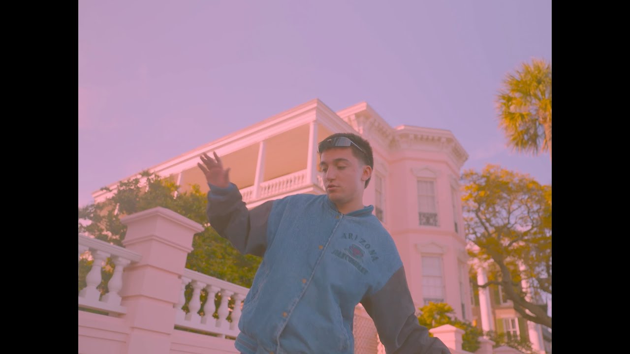 Trevor Spitta - SWAGGER BACK (Official Music Video)