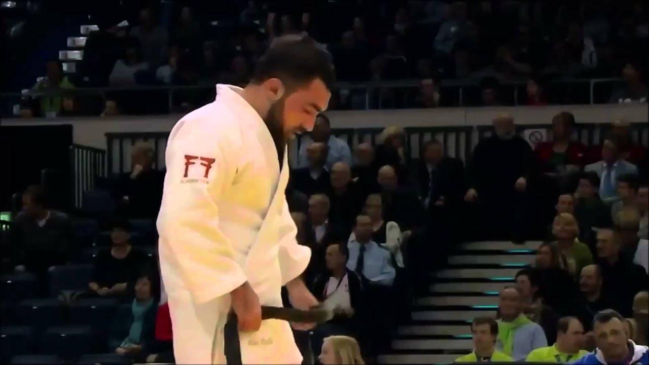 JUDO ILIAS ILIADIS