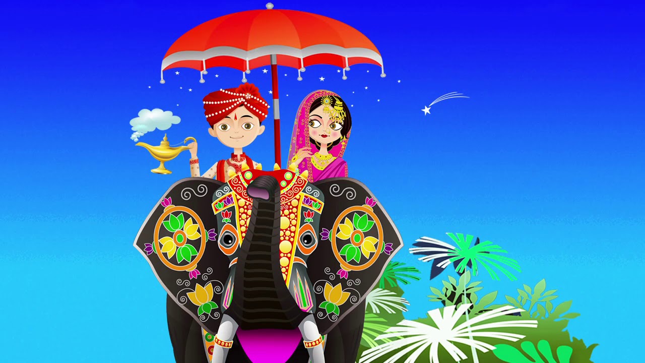 CONTE RELAXANT - Radja le petit prince