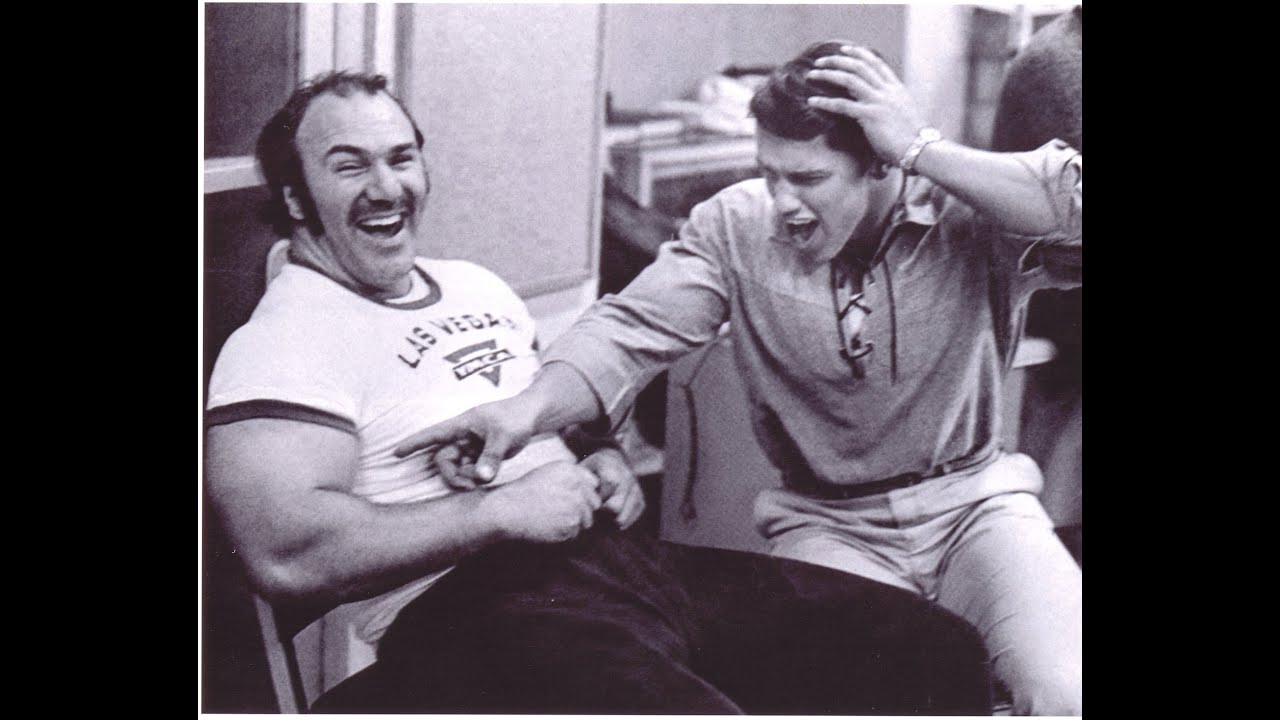 BILLY GRAHAM ON ARNOLD SCHWARZENEGGER