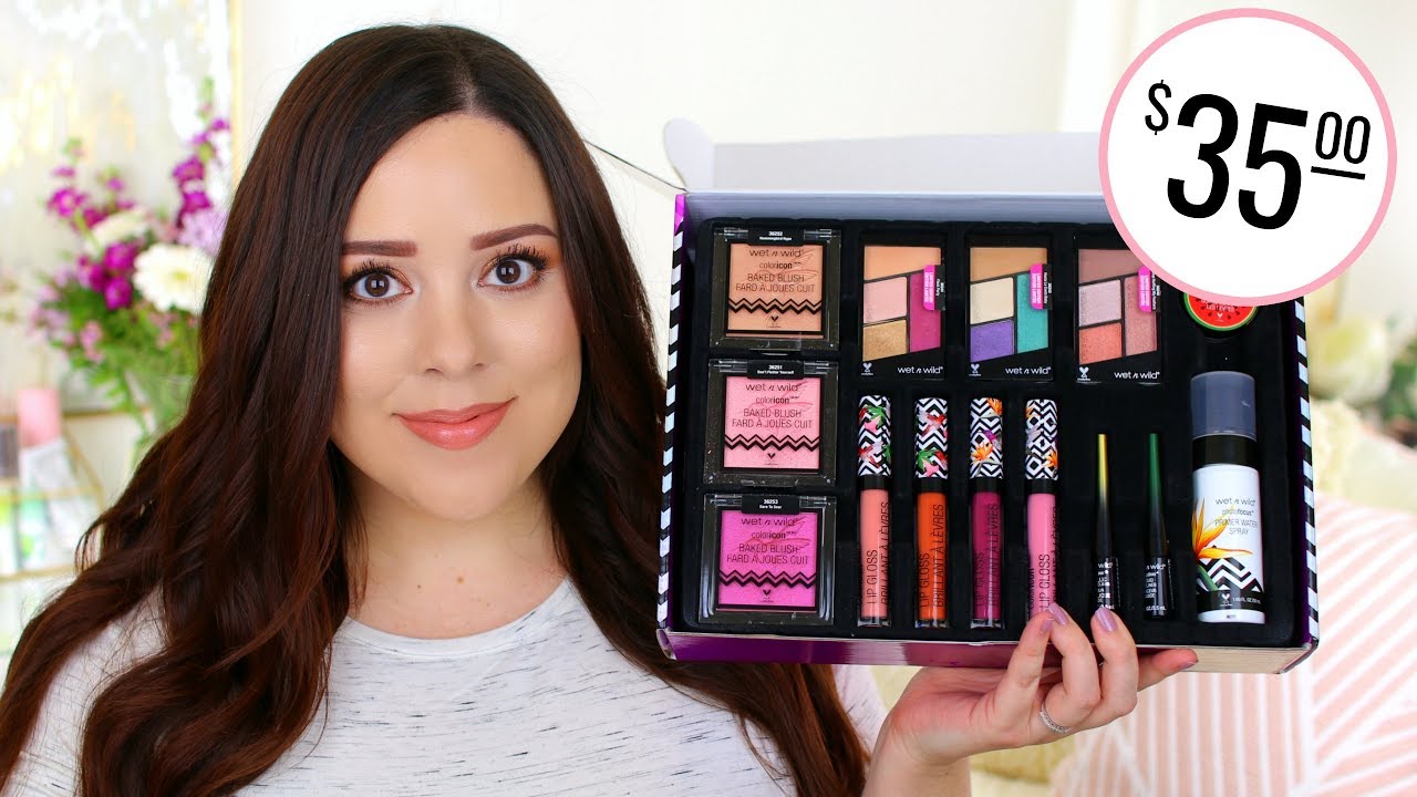 WET N WILD FLIGHTS OF FANCY REVIEW! SUMMER 2018 COLLECTION