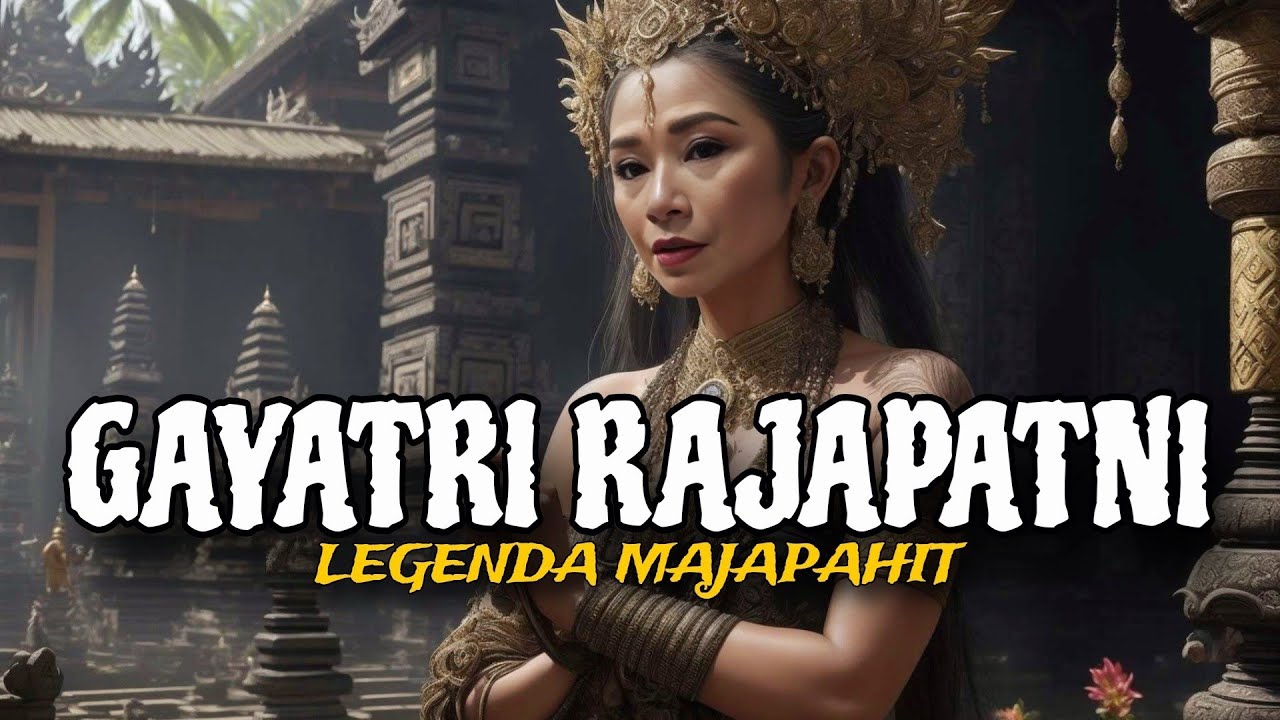 Jejak Sejarah Legenda Majapahit: Gayatri Rajapatni