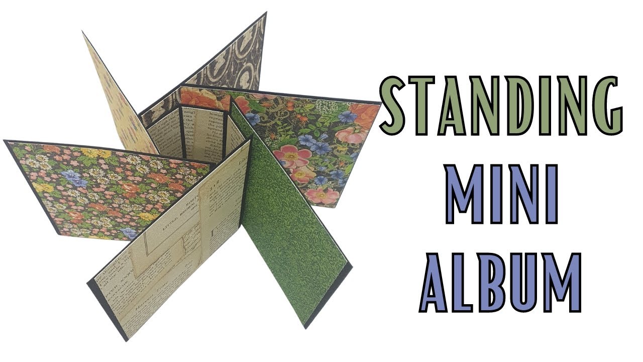 Standing Mini Album
