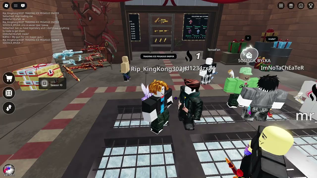 sry for the lag i try to get it better