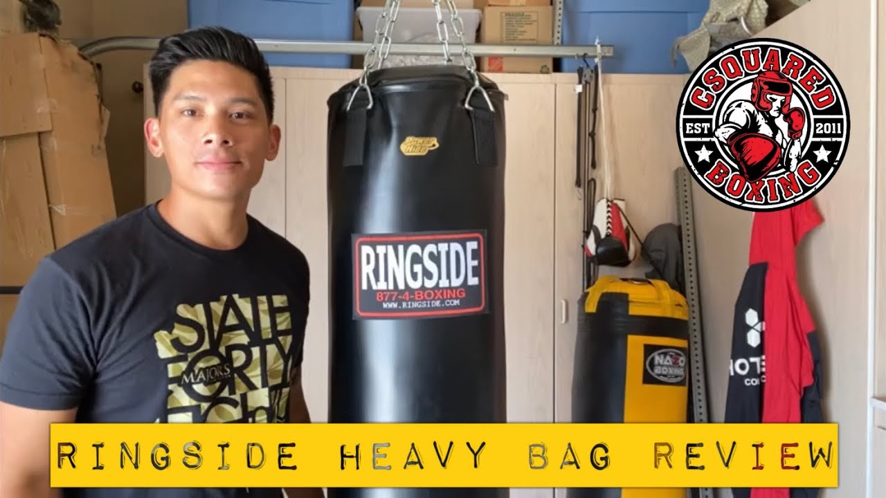 ОБЗОР 100-фунтового мешка Powerhide Soft Filled Heavy Bag - ХОРОШИЙ ТЯЖЕЛЫЙ МЕШОК, НО ОН ДОЛЖЕН Б...