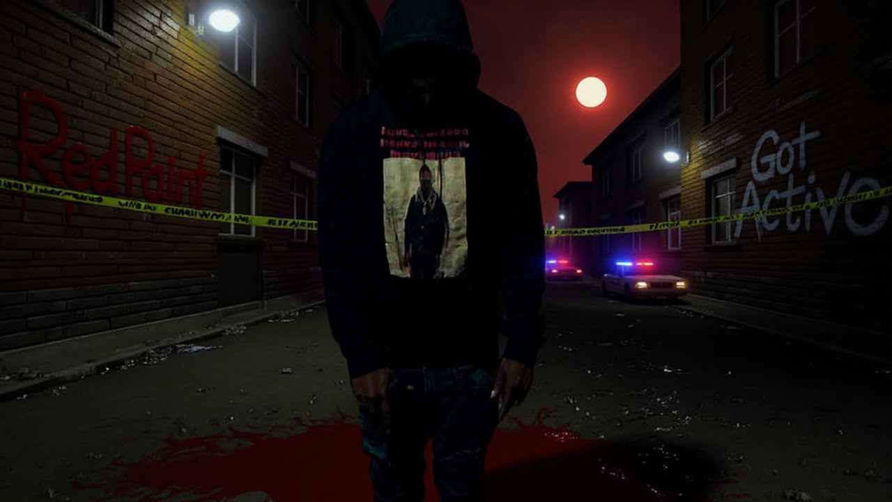 RedFaceJaay - Got Active (Official Vizualizer)