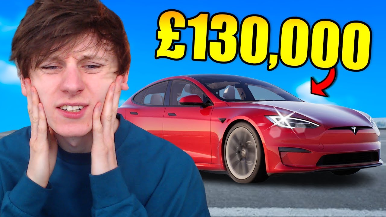 Will I buy the NEW Tesla Model S Plaid?